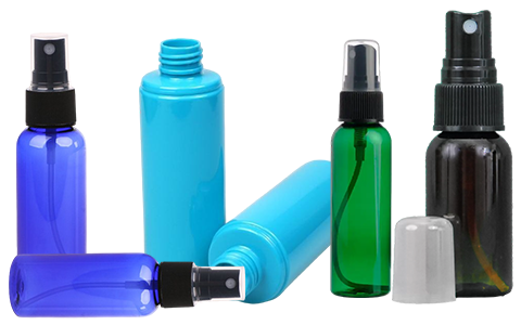 plastic mist bottle wholesale