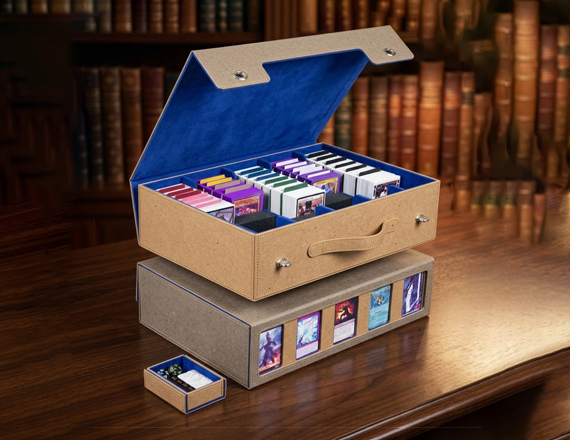 pokemon trading card game box