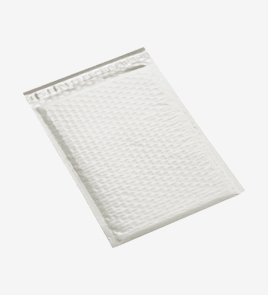 poly bubble mailers close