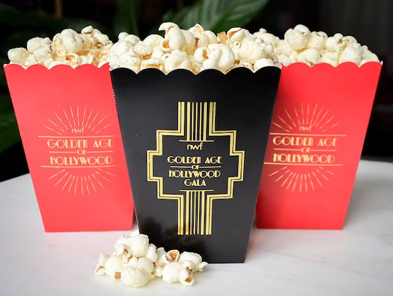 popcorn packaging