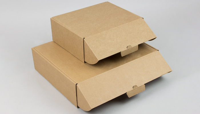 cardboard postage boxes