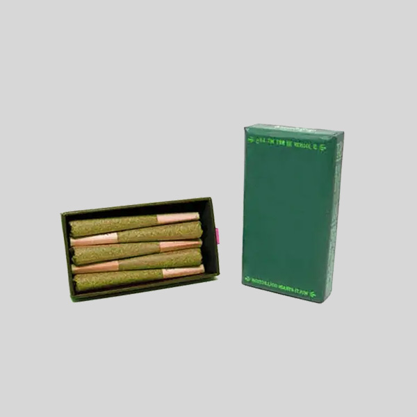 Custom Pre Roll Labels Pre Roll Joint Label