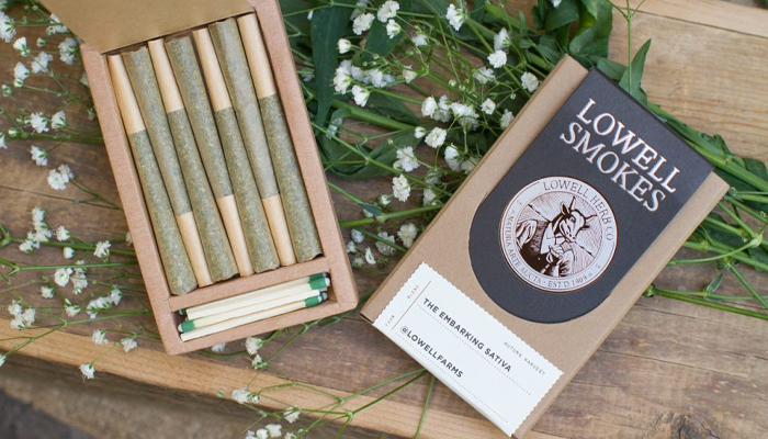pre roll packaging