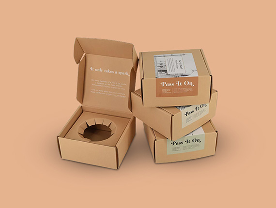 candle packaging for shipping