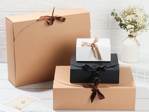 premium cardboard gift boxes