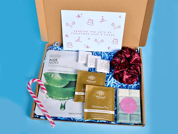 premium hemp gift box