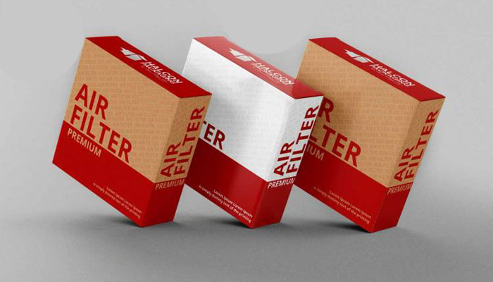 bespoke air filter boxes