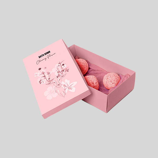 Custom Bath Bomb Boxes | Bath Bomb Packaging Wholesale