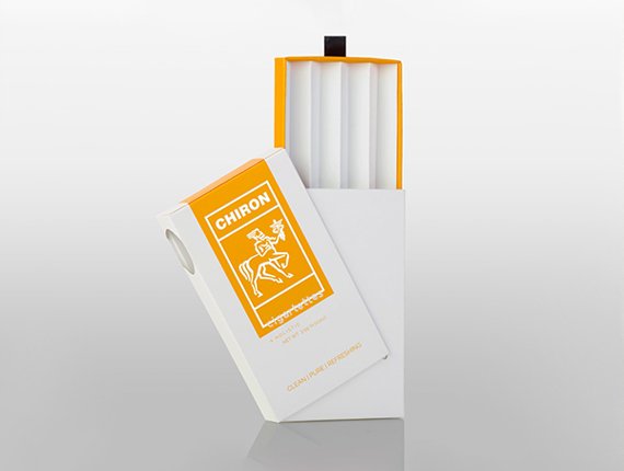 printed child resistant cigarette boxes