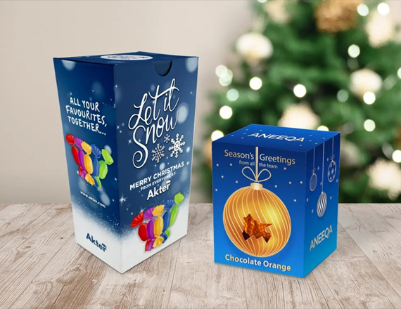 chocolate gift boxes christmas