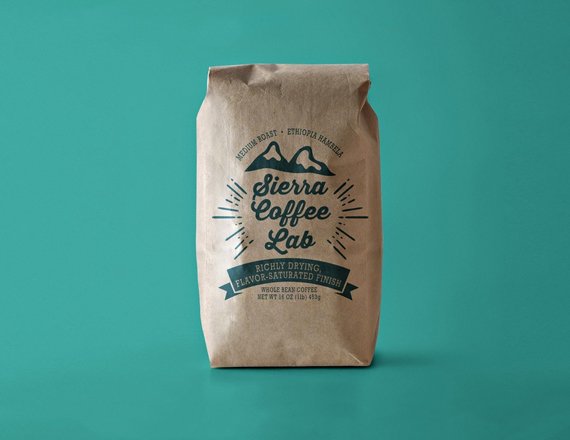 printed coffee packaging wholesale