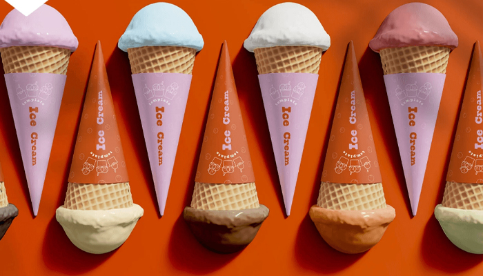 Cone Sleeve Box Packaging