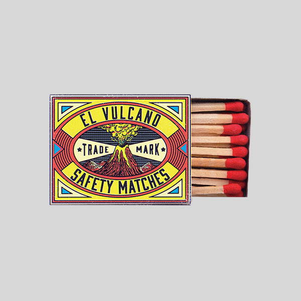 Custom Match Boxes Match Box Packaging Wholesale