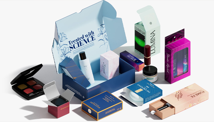 perfume subscription packaging