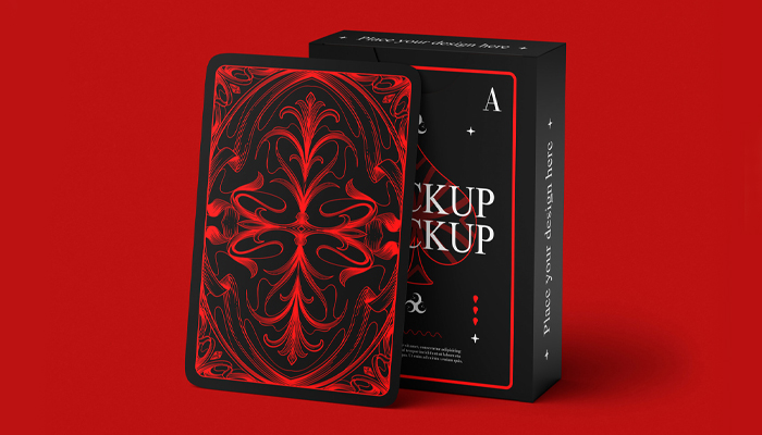 playing card boxes bulk