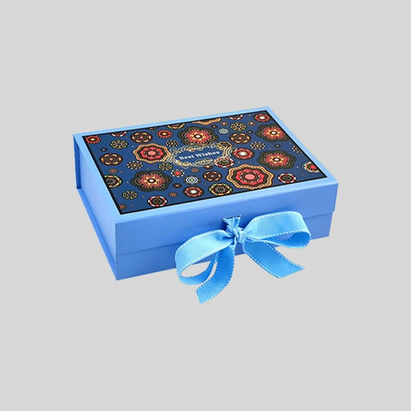 Custom Rigid Gift Boxes | Rigid Gift Packaging