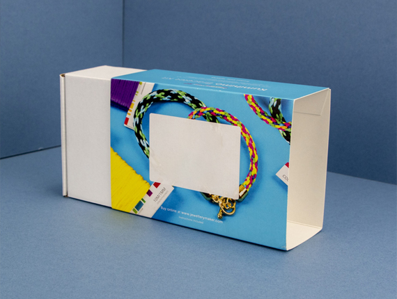 printed sleeve packaging