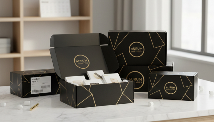 tuck top shipping boxes