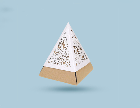 pyramid boxes packaging