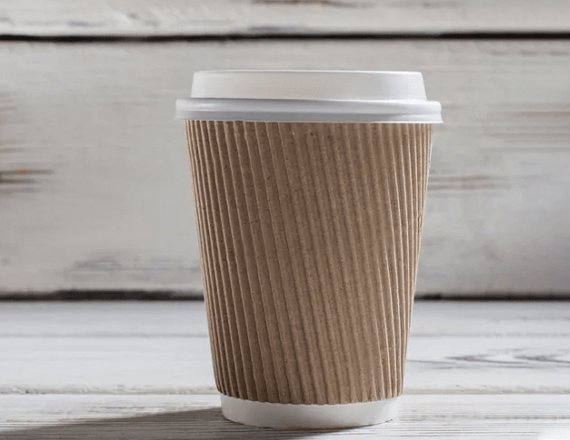 recyclable coffee cups