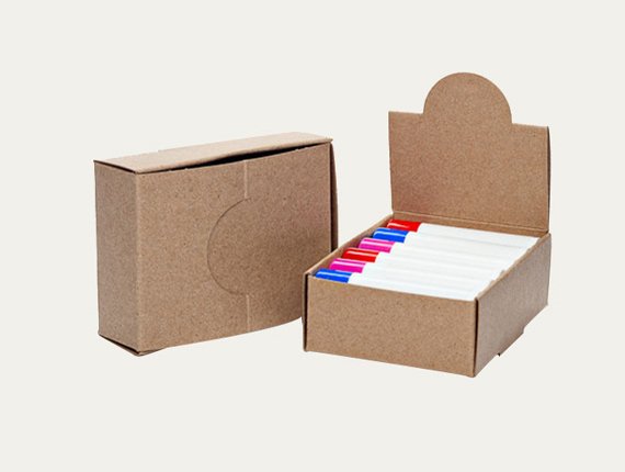 retail counter display boxes