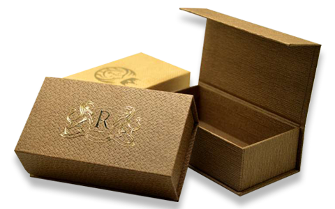 rigid box packaging