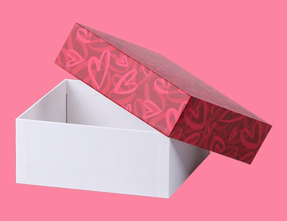rigid paper box