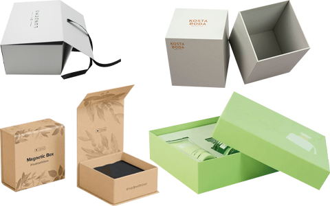 rigid paper boxes wholesale