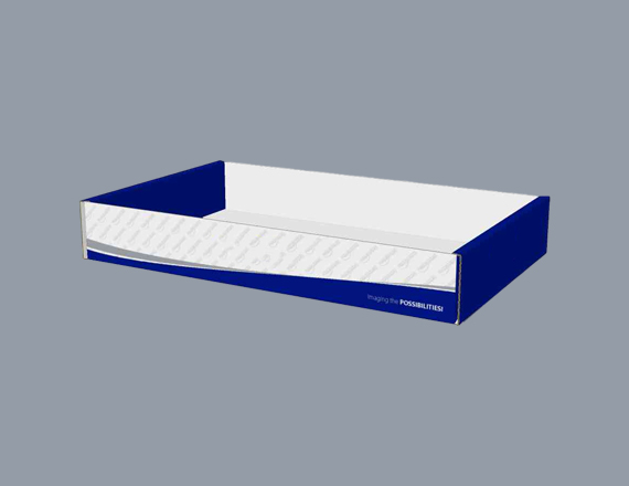 roll end tray boxes