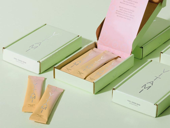 sachet packaging boxes