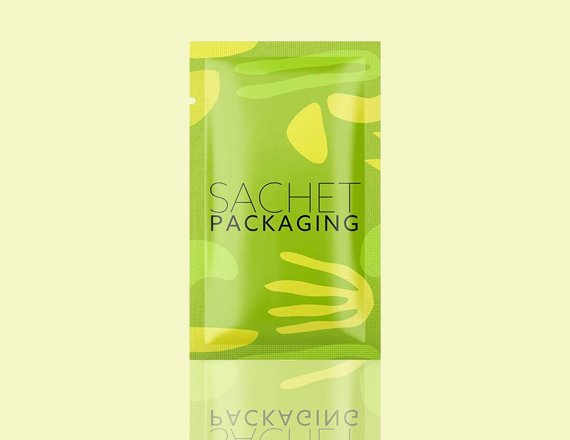 sachet packaging