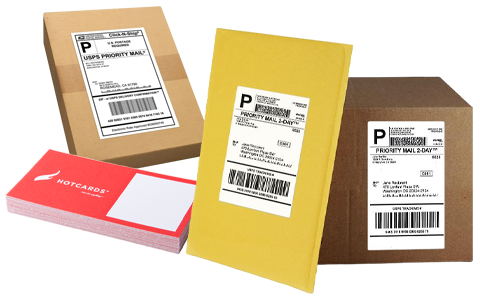 Shipping Labels Wholesale