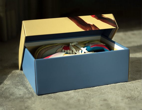 shoe packaging
