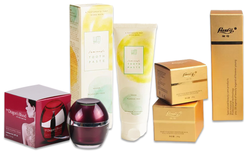 skincare packaging wholesale