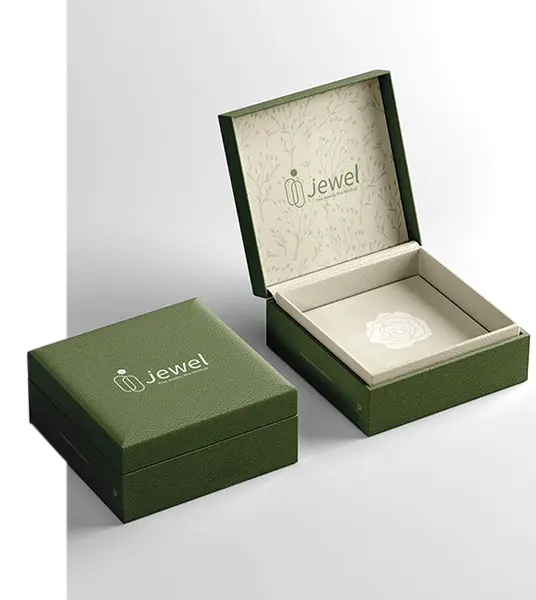 Custom Printed Jewelry Boxes  Custom Printing & Box Design