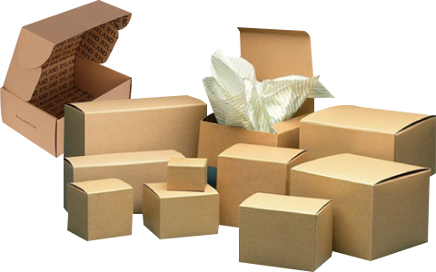 Small Kraft Boxes wholesale