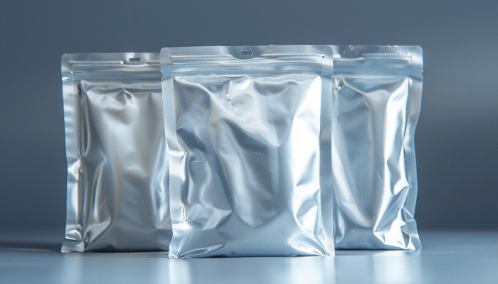 custom small mylar bag