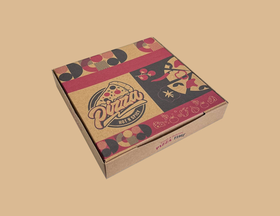 small pizza box