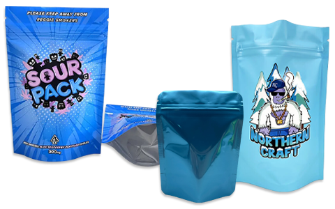 smell proof mylar bags wholesale
