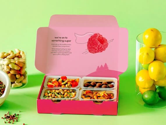 snack boxes subscription