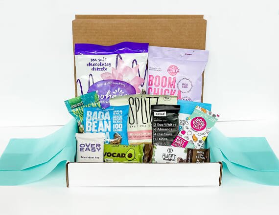 snack monthly subscription boxes