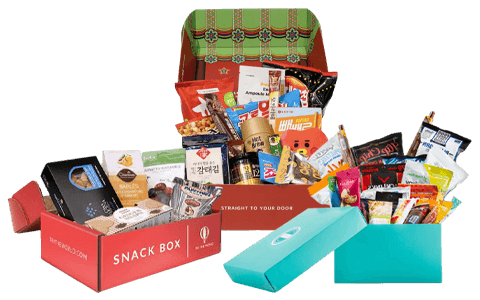 snack subscription boxes wholesale