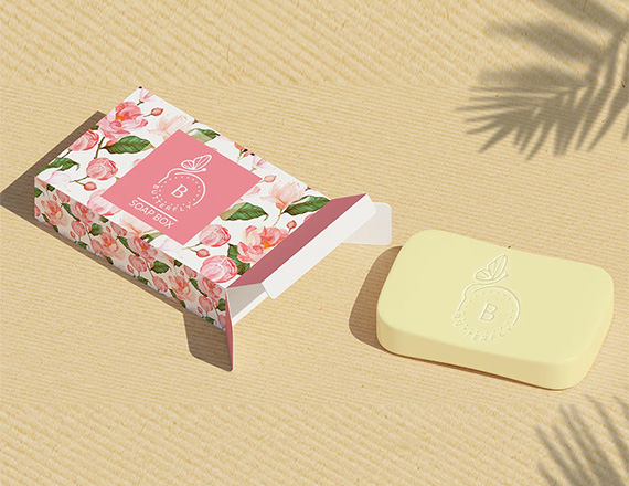soap bar packaging boxes