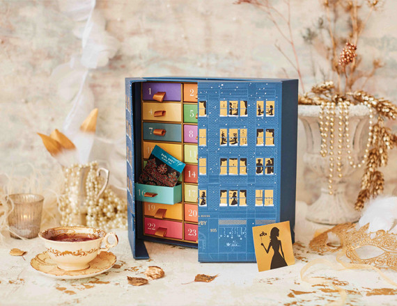 specialty advent calendars