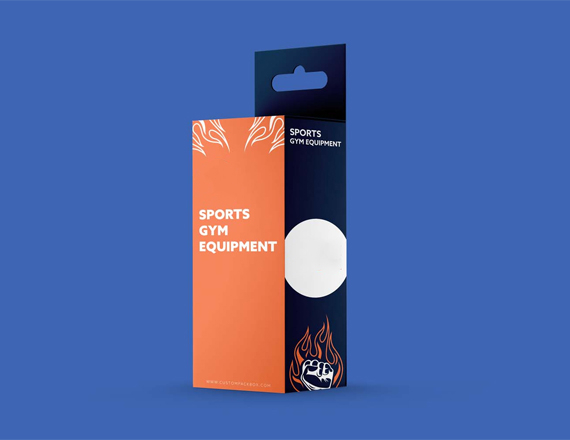 sports subscription packaging boxes