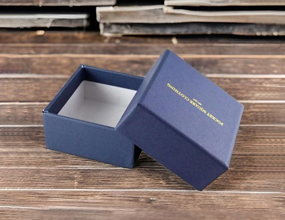 square packaging boxes