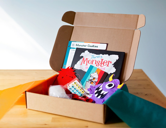 subscription boxes for kids