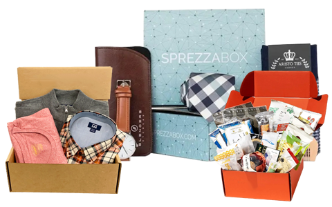 subscription boxes for men wholesale