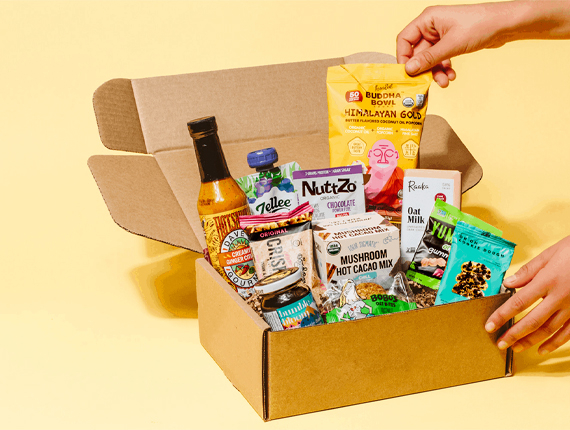 subscription food boxes