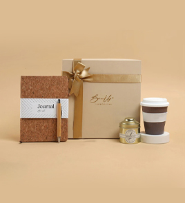 sustainable gift box